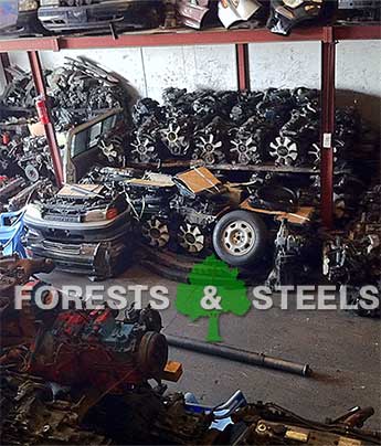 Forests and Steels Autoparts